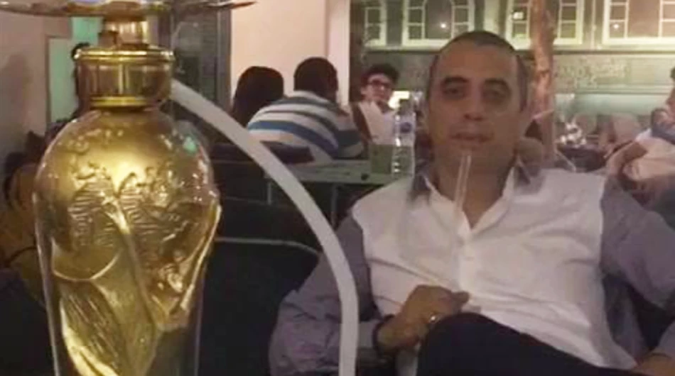 A ‘World Cup’ hookah? Video of shisha inspired by FIFA trophy goes viral in Egypt