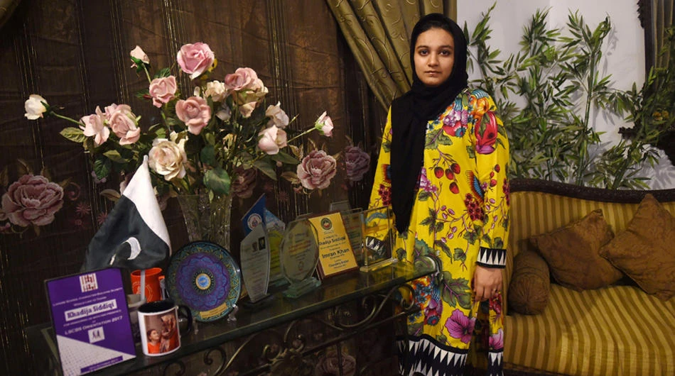 Pakistan student stabbed 23 times fights to see her attacker jailed