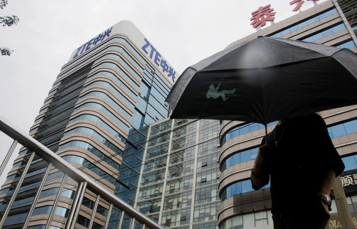 China’s ZTE proposes $10.7 billion credit proposal, new board
