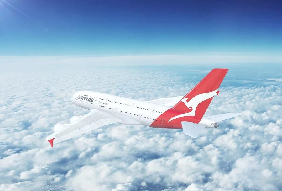 The turbulance is caused by another aircraft (Shutterstock)