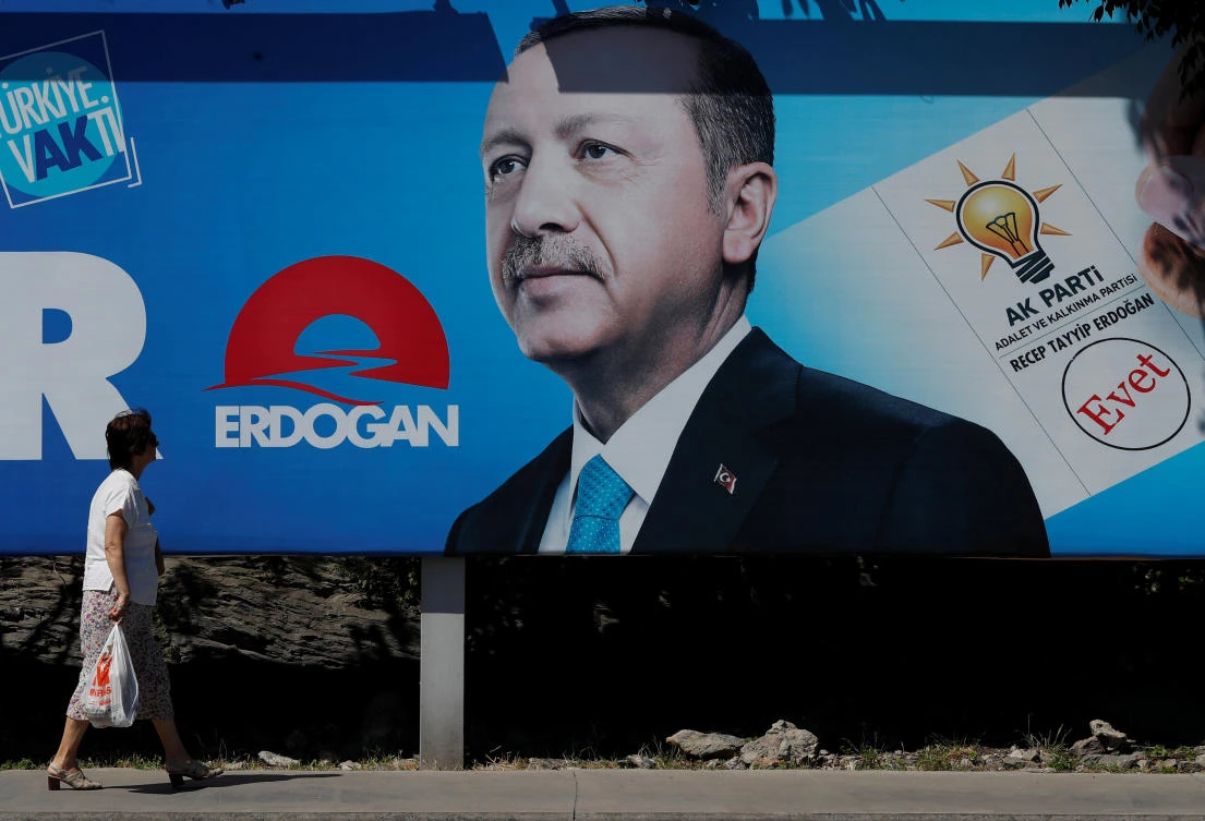 Turkey’s Erdogan to lift state of emergency if re-elected