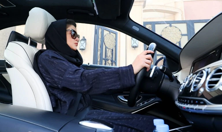 Saudi women drivers to receive 24/7 roadside assistance from Chevrolet
