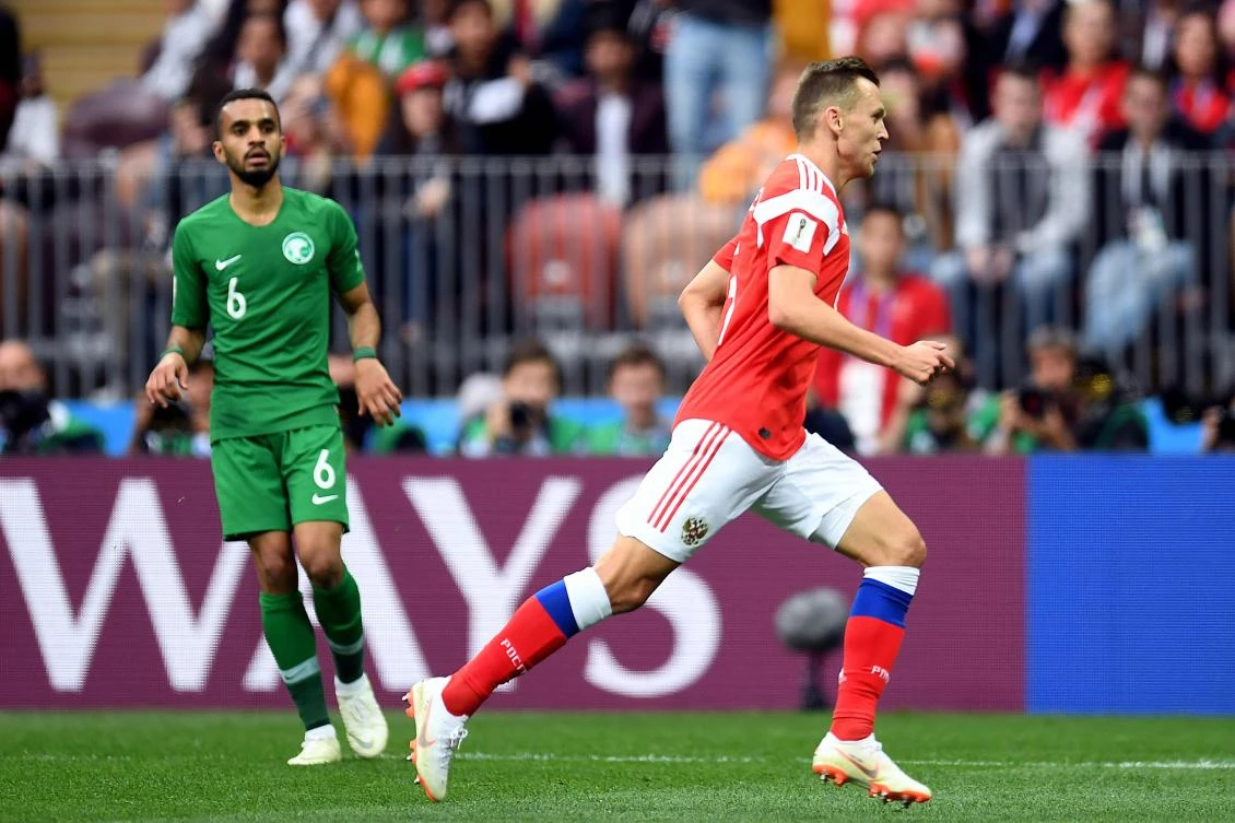 Saudi Arabia World Cup campaign on the brink after Russia rout Green Falcons 5-0