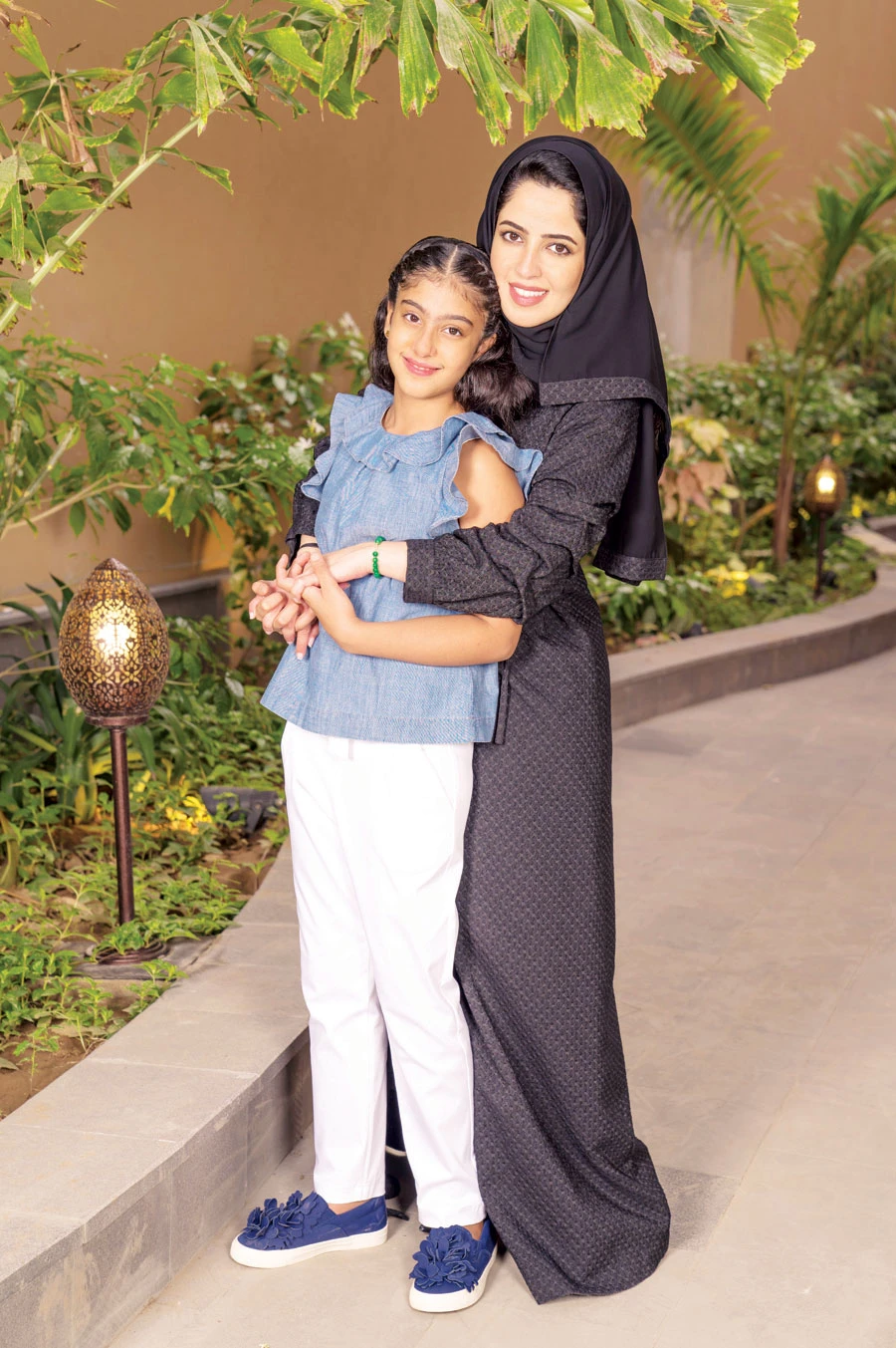 Lina Abdulaziz Alshaikh. (AN photo by Ziyad Alarfaj)