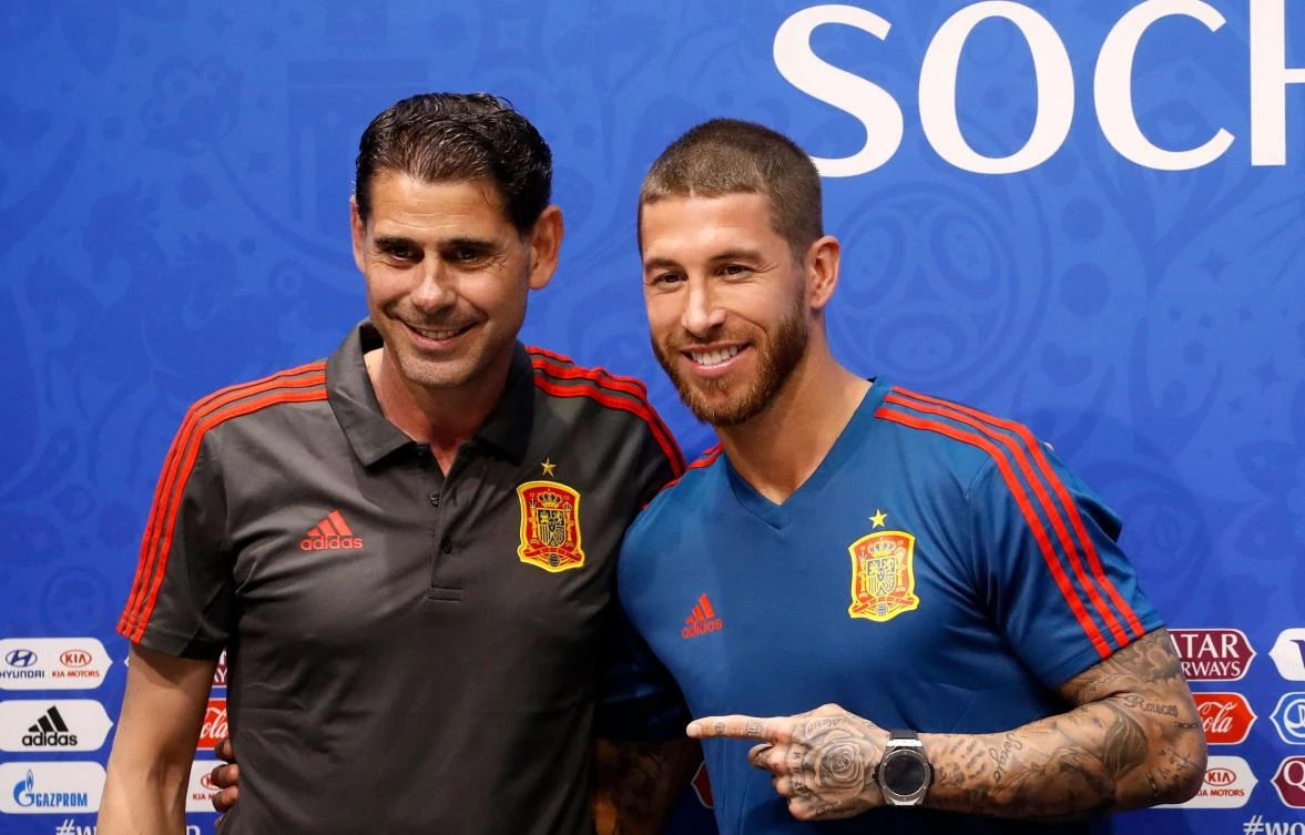 Spain show united front ahead of World Cup opener against Ronaldo’s Portugal