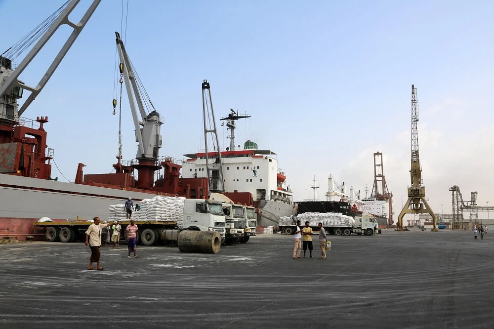 Saudi-led Arab coalition launches humanitarian-aid initiative for Hodeidah