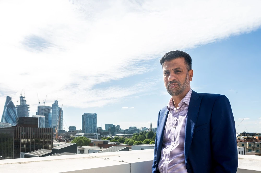My Eid: Jehangir Malik, CEO of Muslim Aid
