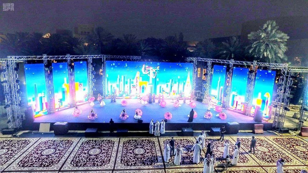 Eid Al-Fitr marked with religious fervor as Riyadh dresses up for celebrations