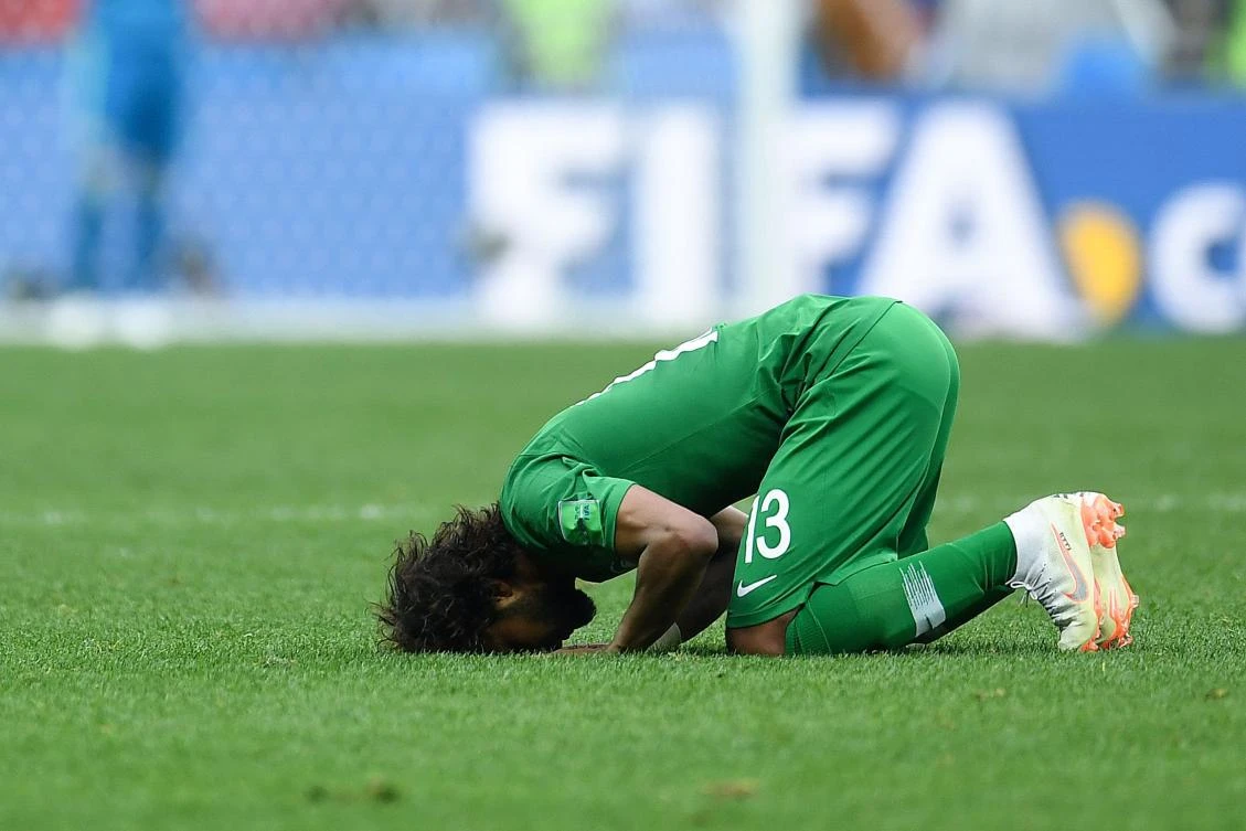 Road to redemption: Juan Antonio Pizzi and Saudi look to next match after Moscow mauling