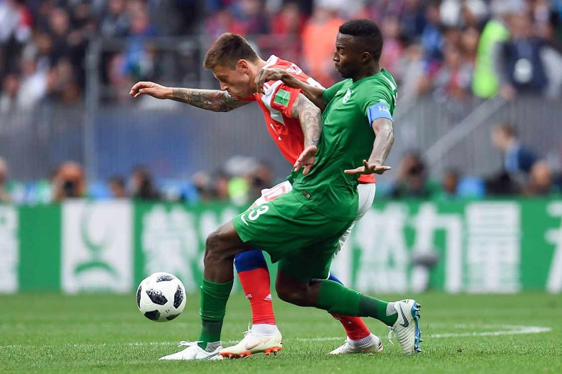Skipper Osama Hawsawi refuses to admit Saudi’s second-round dream is over