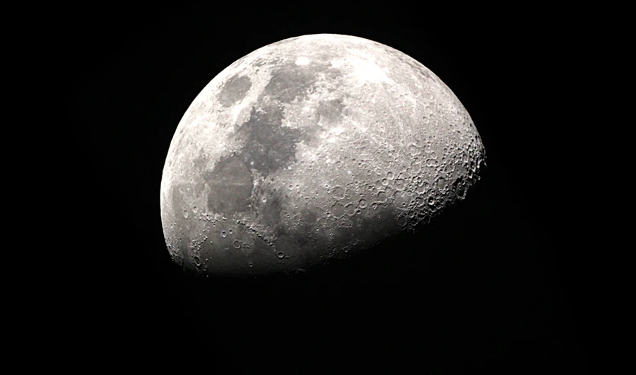 May 20 saw the launch of the Zhang E4 mission to the moon from the Chinese city of Xichang. (Shutterstock)