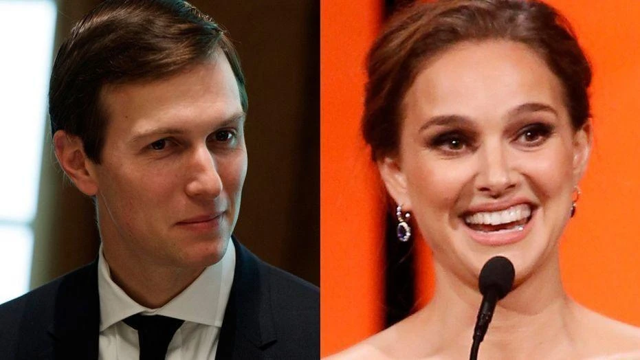 Natalie Portman calls Harvard pal Kushner ‘a supervillain’