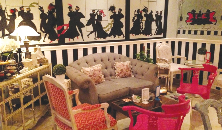 Where We Are Going Today: Layla’s Gourmet in Jeddah is that perfect place for intimate conversations