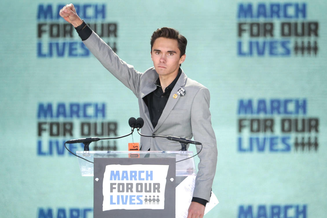 Florida school shooting survivors begin gun-reform tour