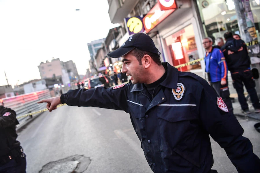 Police detain 19 after bloody Turkish poll clash: reports
