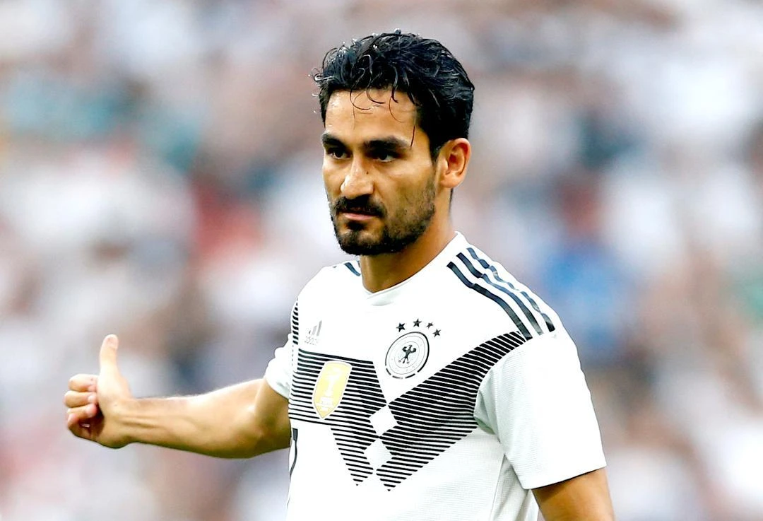 INTERVIEW: Ilkay Gundogan, Muslim, midfielder and dedicated sporting ambassador
