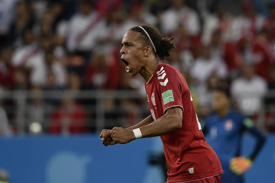 Denmark spoil Peru’s World Cup party with 1-0 victory