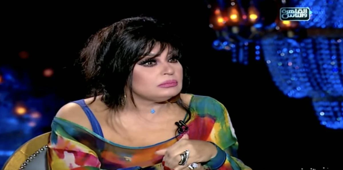 Fifi Abdou has angered fans by defending a recent fuel price hike as part of austerity measures in Egypt, with her comments described as ‘insensitive’ to the poor. (Screengrab of Fifi Abdou’s appearance on talk show Al-Kahera wal Nas)