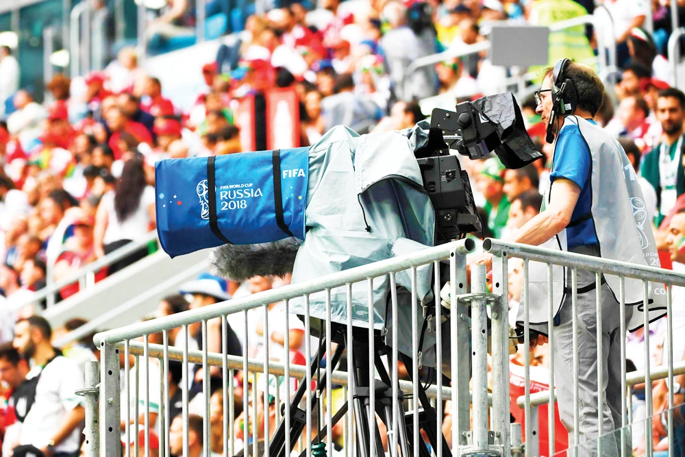 Qatar’s BeIN Sport Arabic channel slammed for politicizing commentary during World Cup