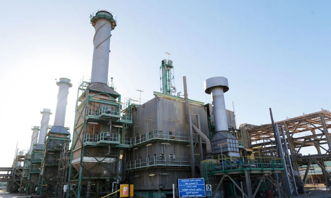 The NOC said in a statement that storage tank 12 in Ras Lanuf had been significantly damaged. (REUTERS)