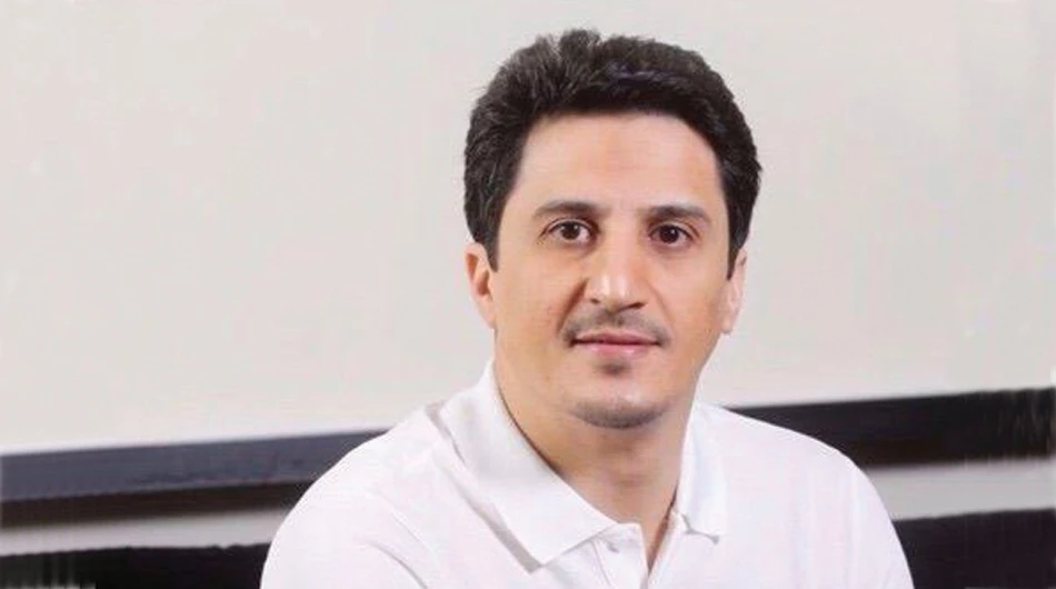 FaceOf: Nawaf Al-Timyat, deputy head of the Saudi Football Federation