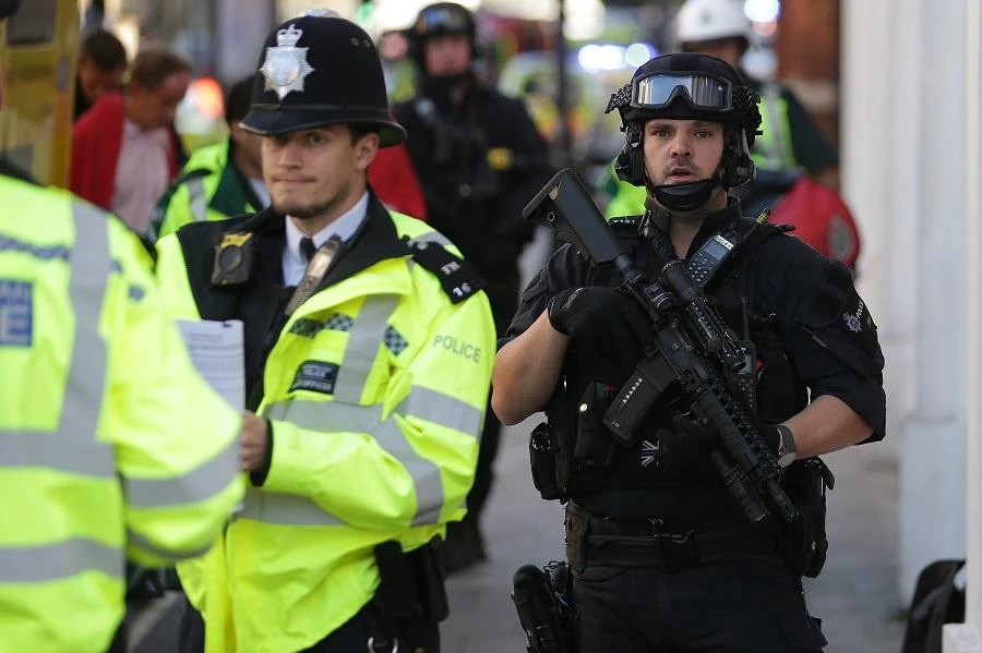 Far-right terror threat on the rise in Britain