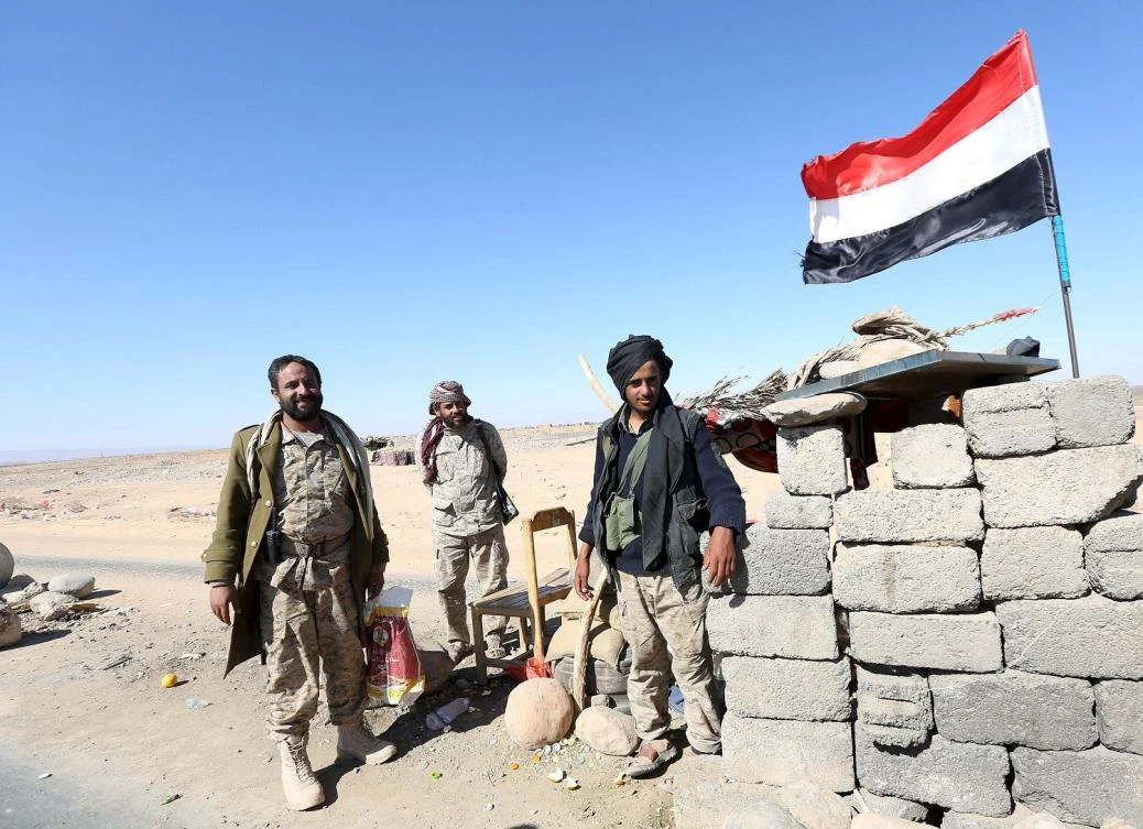 More than 25 Houthis killed in clashes in Al-Baydah province in Yemen