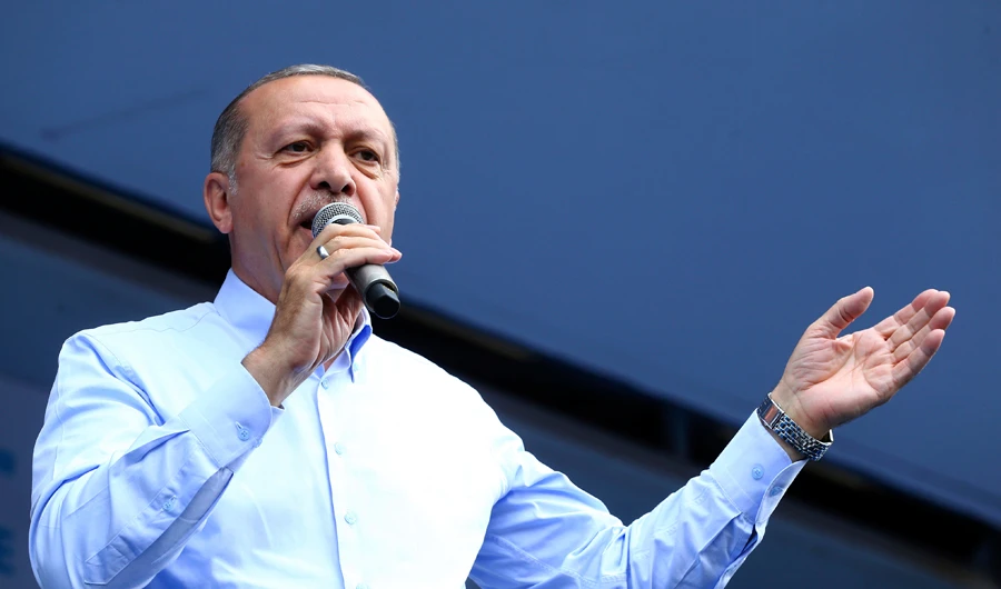 Turkey says its air strikes kill 35 Kurdish militants in northern Iraq