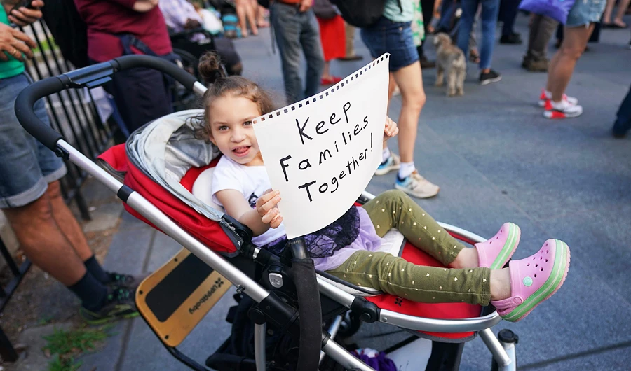Erosion of immigrant protections began with Trump inaugural