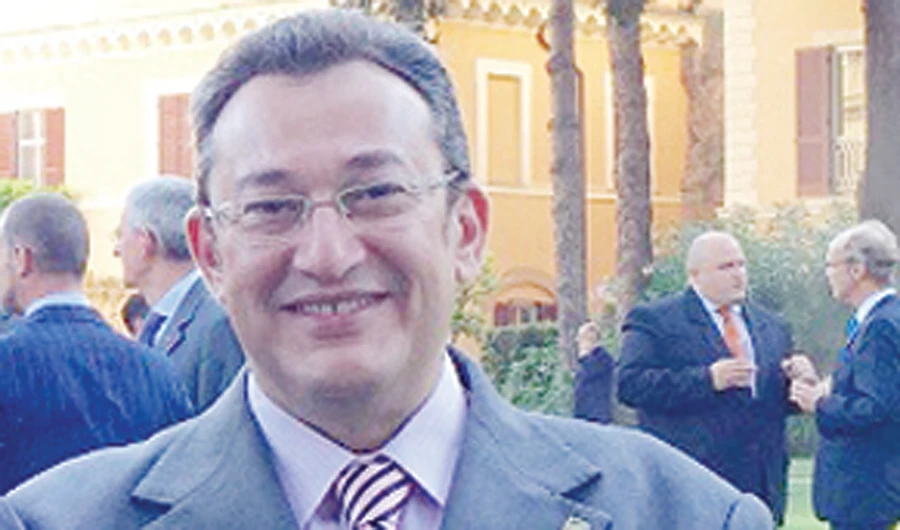 Raed bin Khaled Qarmali