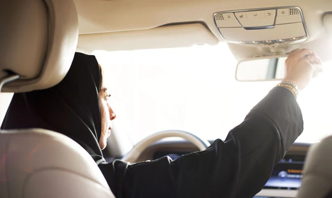 The portal will serve as a one-stop shop for Saudi women interested in driving on Uber.
