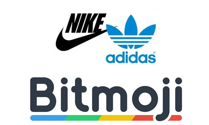 Adidas, Nike team up with Bitmoji for World Cup kits