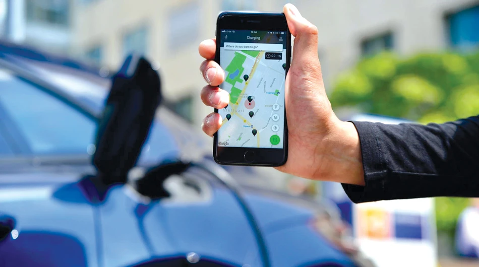 App Watch: Porsche app helps drivers with charging