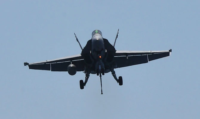 Syria state media says US-led coalition hits regime position in east