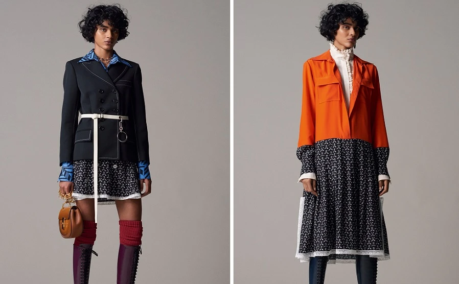 Clear out your closet: Chloé’s Fall 2018 line is beautiful, bold and full of character