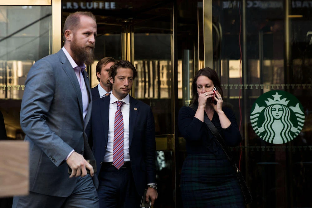 Trump 2020 working with ex-Cambridge Analytica staffers