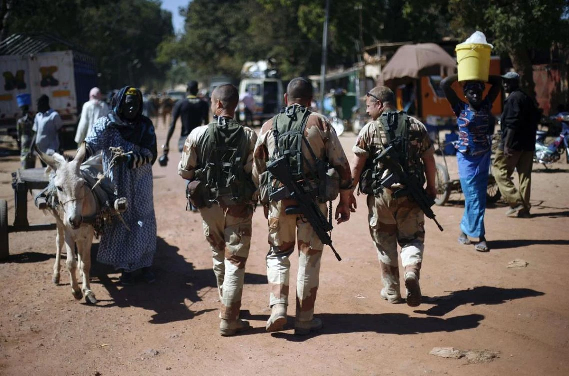 Twenty-five bodies found after army sweep in Mali