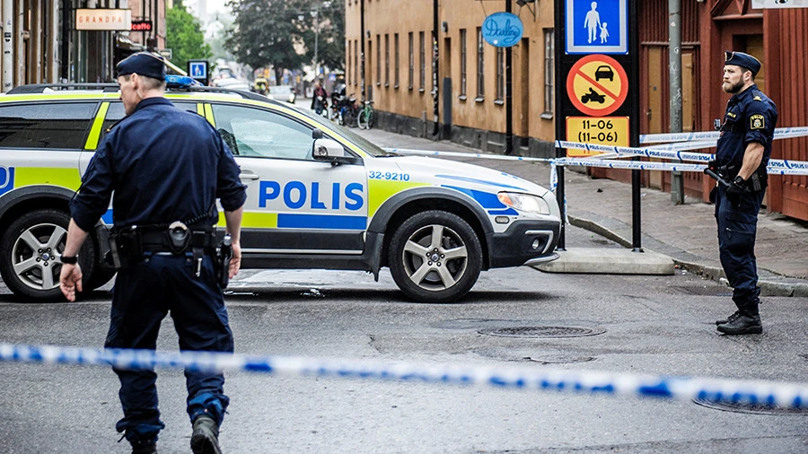 One killed, four injured in Malmo shooting; Swedish police tell public not to worry