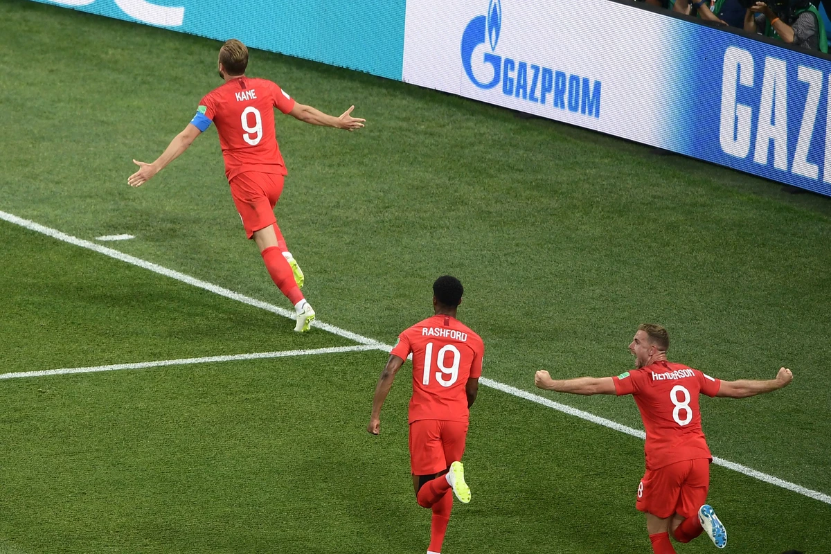 ‘Captain fantastic’ Harry Kane to the rescue as England beat Tunisia at the death