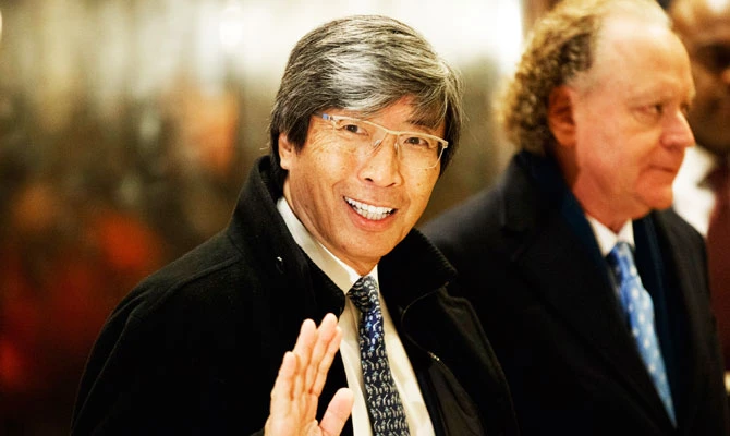 Biotech billionaire takes over at Los Angeles Times, new editor named