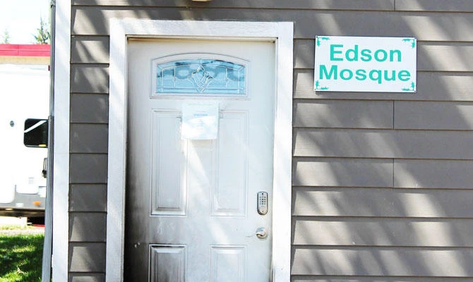 Edson mosque