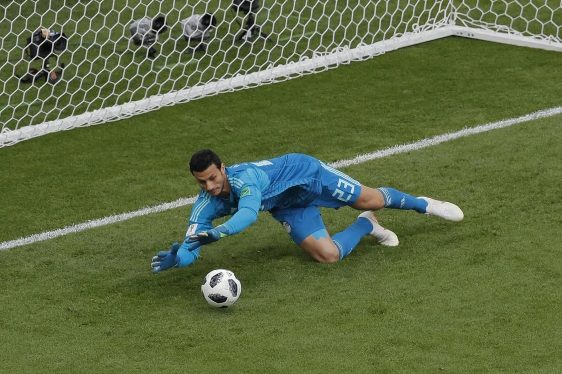 Brewery on backfoot after Egyptian keeper declines Man of the Match award