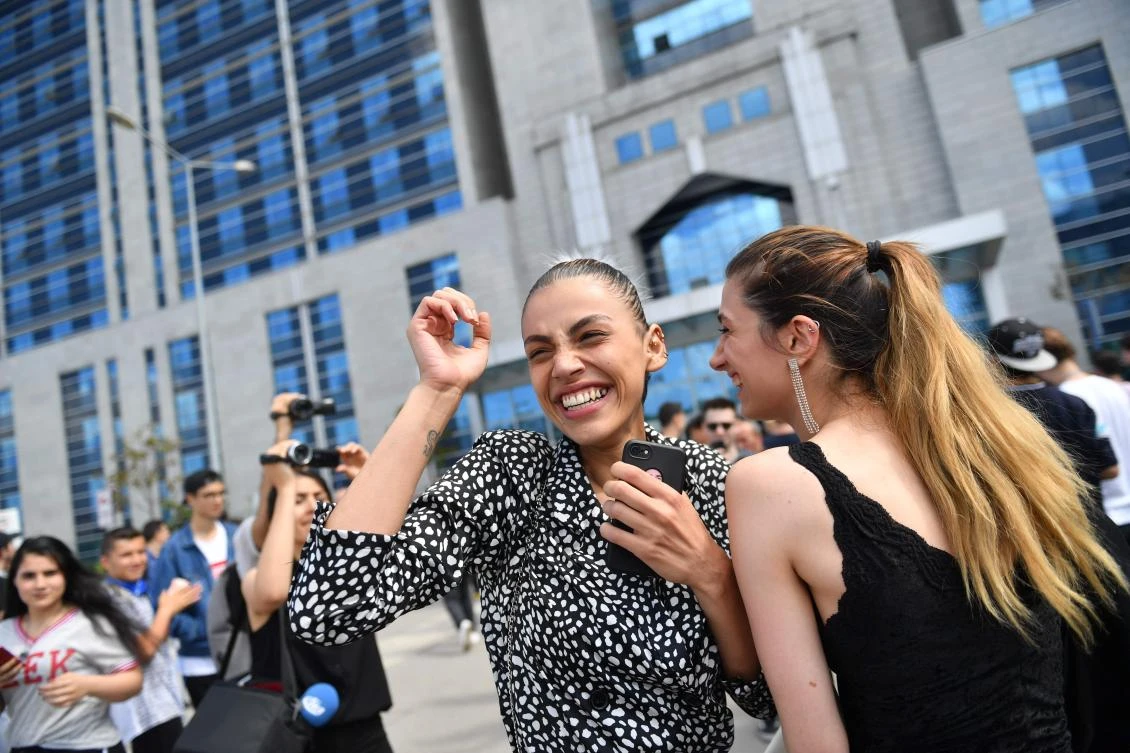 Turkish court acquits rapper arrested over lyrics: CNN Turk