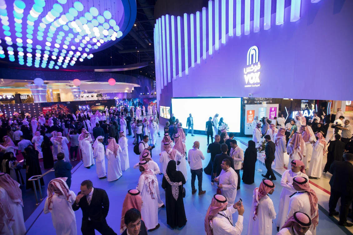 Vox Cinemas brings popcorn and superheroes to 80 screens across Saudi Arabia