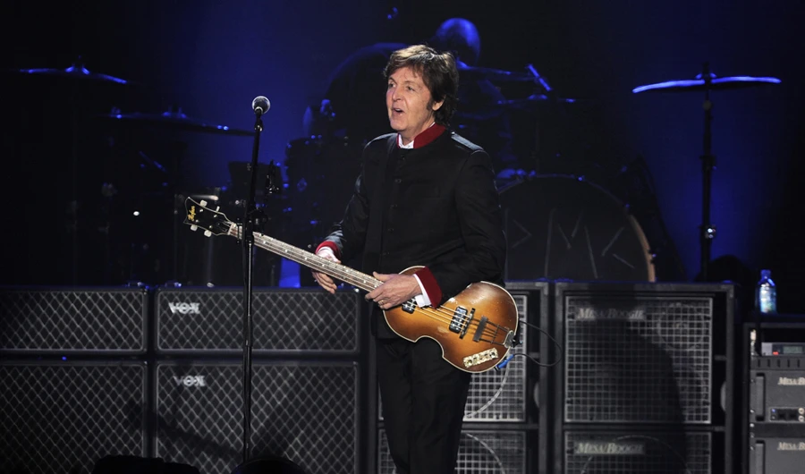 Paul McCartney teases ‘Egypt Station’