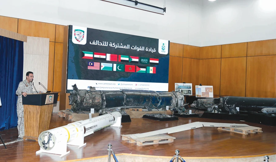 Hodeidah offensive: Coalition forces seize weapons supplied by Iran to Houthis
