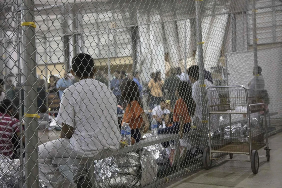 Trump urges Republicans to fix family separation crisis