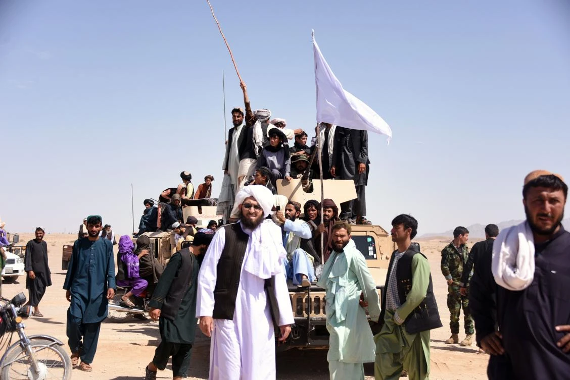 Taliban kill 50 Afghan troops in bloody end to Eid truce