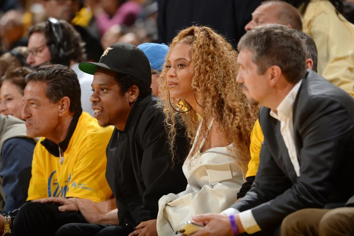 Beyoncé and Jay-Z sent fans wild by dropping a surprise joint album this week. (File photo: AFP)