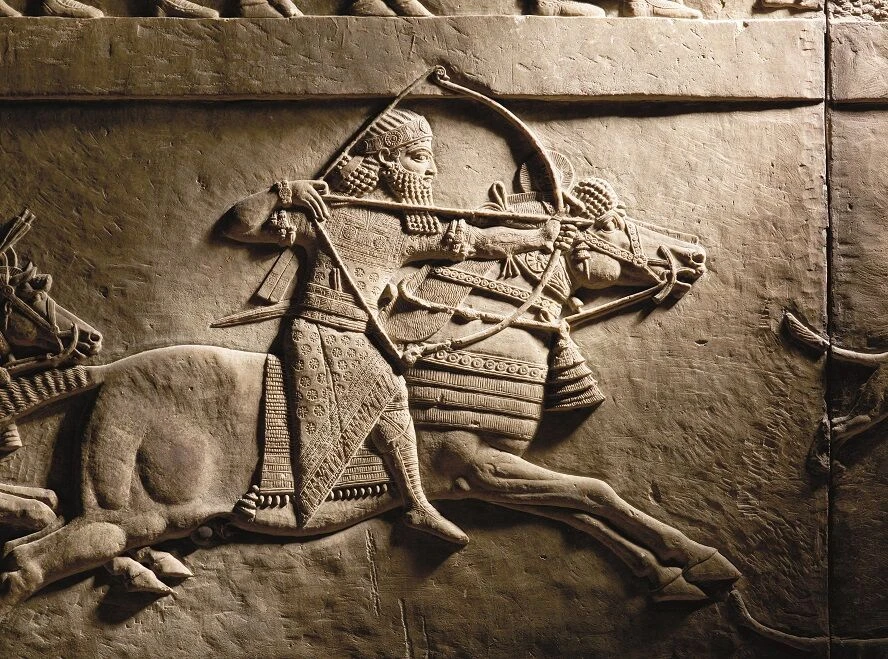 British Museum reveals secrets of ancient Assyrian ruler